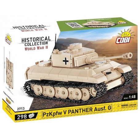 Panzer V Panther ausf.G – tank – Cobi 2713 COBI-2713