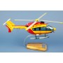 maquette helicoptere - EC-145 Securite Civile, Dragon 25 VF364