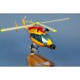 maquette helicoptere - EC-145 Securite Civile, Dragon 25 VF364
