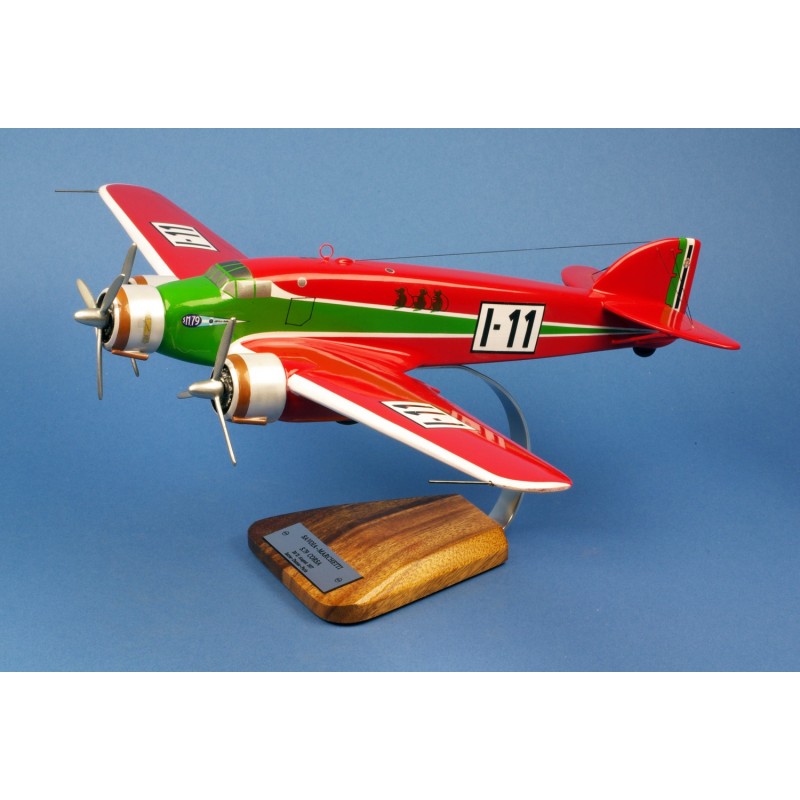 Échelle 1/144 de la Seconde Guerre mondiale Italie Savoia-Marchetti SM.79 Sparviero Modèle en alliage Modèle d'avion moulé sous pression Jouet pour Échelle 1/144 de la Seconde Guerre mondiale Italie Savoia-Marchetti SM.79 Sparviero Modèle en alliage Modèle d'avion moulé sous pression Jouet pour