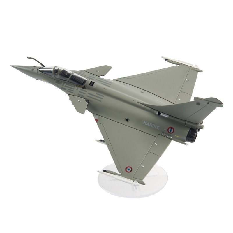 Avion Dassault Rafale M 11F Tiger 2017 – 1/72 – Altaya – Métal