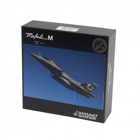 Altaya 1/72 Rafale Prototype C01 - Maquette Avion Militaire Dassault - Neuf
