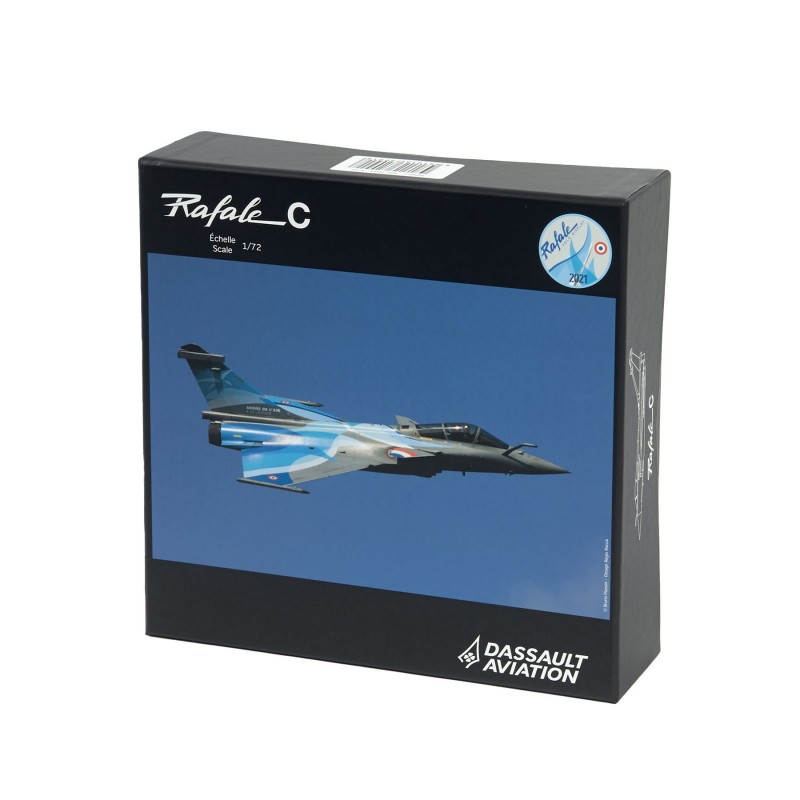 model - Rafale C Dassault - Tiger Meet 2013 1/7 Provence - 1/72Rafale C Dassault