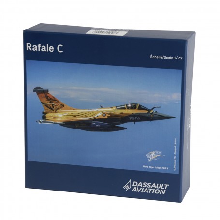 Altaya 1/72 Rafale Prototype C01 - Maquette Avion Militaire Dassault - Neuf