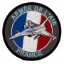 RAFALE Armée de l'Air - Ecusson patch 9cm