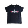 Tee shirt Top-Gun  MAVERICK - black  TS-TG-MAV_2