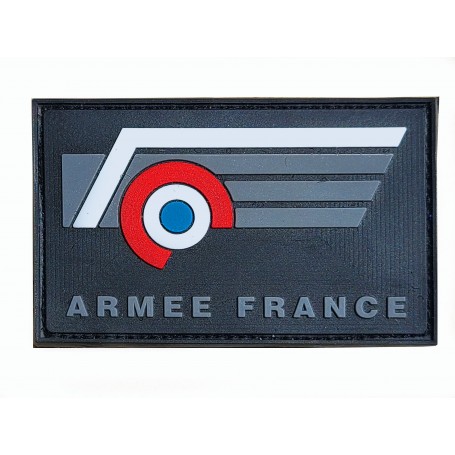 Top Gun Instructeur - patch PVC 8cm OTAN-ArmeeFr