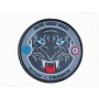 Top Gun Instructeur - patch PVC 8cm OTAN-Tiger