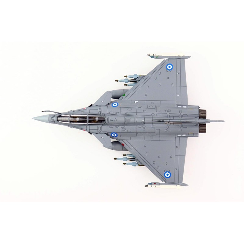 Avion Dassault Rafale M 11F Tiger 2017 – 1/72 – Altaya – Métal