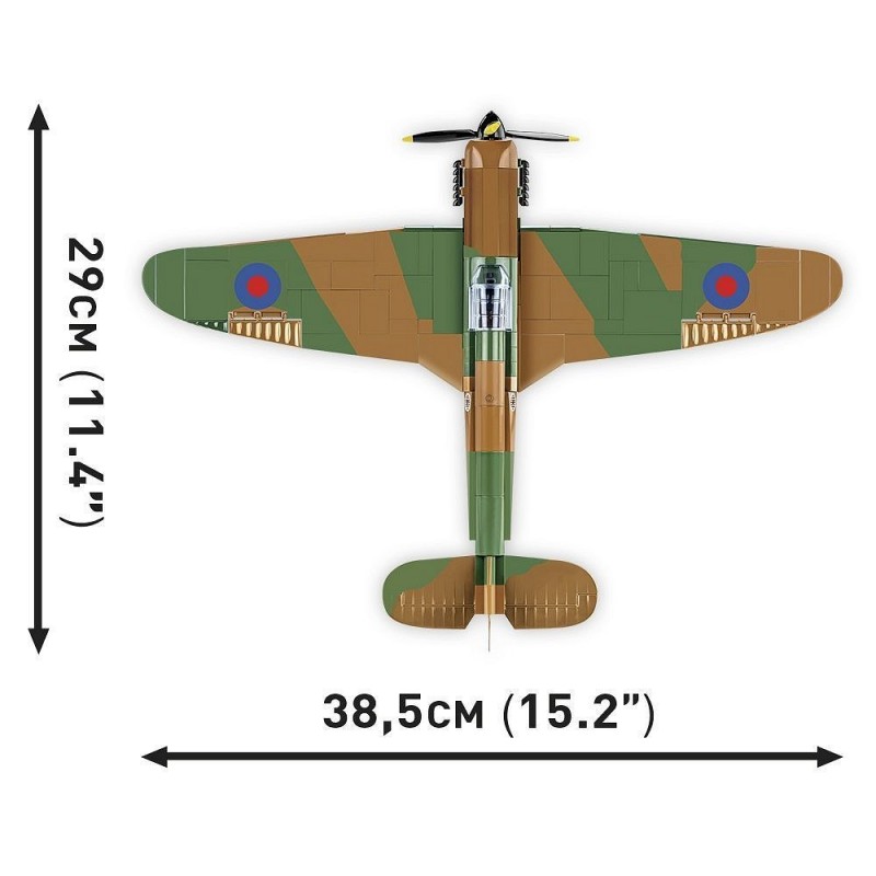 Hawker Hurricane – Cobi 5728