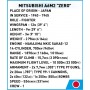 Mitsubishi A6M2 Zero – Cobi 5861 COBI-5861