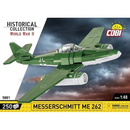 Messerschmitt Me262 – Cobi 5881 COBI-5881
