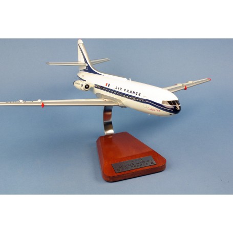 Caravelle Air France - Rarität! Top! HOGAN 1:200 (Neu (gemäss