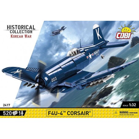 Corsair F4-U USAF – Cobi 2417 COBI-2417