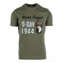 Tee-shirt D-Day 80e 133623