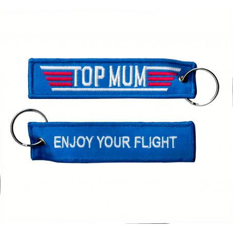 Porte clés Top-MUM - keyring KEYTG-MUM