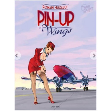 Pin-Up Wings - T1 9782888905752