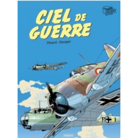 CIEL DE GUERRE - INTEGRALE 9782888907077