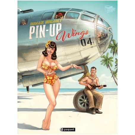 Pin-Up Wings - T4 9782888907664