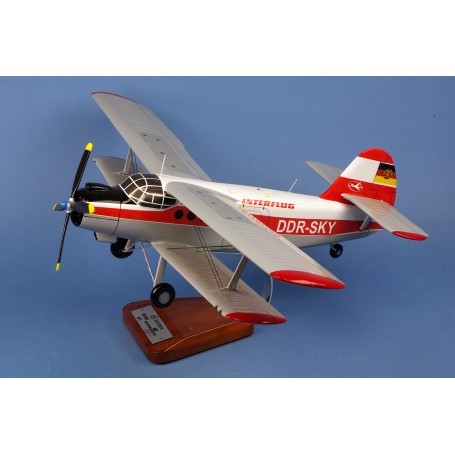 plane model - Antonov An.2 colt