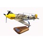 maquette avion - Messerschmitt Bf.109E-4 Emil 'Adolf Galland'