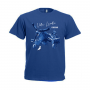 Tee shirt CORSAIR Vella Lavella - bleu  TS-corsair_2