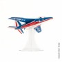 maquette avion - Alpha-jet Patrouille de France - 1981 – 1/72 - Dassault DASPAF-old
