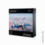 maquette avion - Alpha-jet Patrouille de France - 1981 – 1/72 - Dassault DASPAF-old