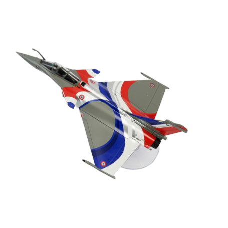Maquette Rafale C - Rafale Solo Display 2024 - 1/72 - Dassault DAS10137