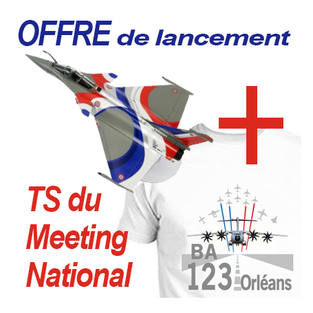 Maquette Rafale Solo Display 2024 - PROMO - 1/72 - Dassault DAS10137-NEW
