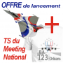Maquette Rafale Solo Display 2024 - PROMO - 1/72 - Dassault DAS10137-NEW