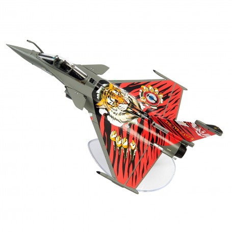Maquette Rafale MARINE Tiger-Meet NATO 2024 - 1/72 - Dassault DAS10138
