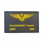 Iceman Tom KAZANSKY patronymique patch - PVC 8cm TG-Maverick