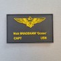 Goose Nick BRADSHAW patronymique patch - PVC 8cm TG-Maverick