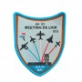 BA123 Orléans Bricy - patch brodé Patch Cigognes