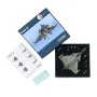 Rafale M F3R AASM Talios Meteor - 1/72 - Dassault DAS10056