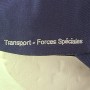 casquette brodée PAF et A-400M - BA123 Orléans Armée Air et Espace capBA123