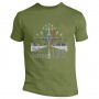 T-shirt BA125 Istres - PAF et 330 MRTT BA