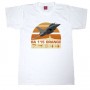T-shirt Rafale BA115 Orange - adulte  TSBA115adu
