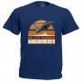 T-shirt Rafale BA115 Orange - adulte  TSBA115adu