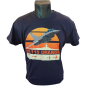 T-shirt BA125 Istres - PAF et 330 MRTT  TSBA115adu