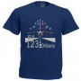 T-shirt BA123 Orléans - PAF et A-400M  TSBA123adu