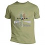 T-shirt BA123 Orléans - PAF et A-400M  TSBA123adu