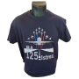T-shirt BA123 Orléans - PAF et A-400M  TSBA123adu