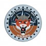 NTM 2024 Schleswig - Ecusson PVC 10cm patch-NATO-2024