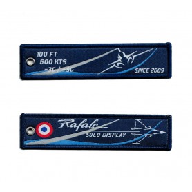key ring Top-Gun RAFALE-RSD