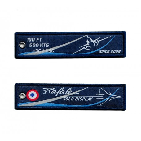 key ring Top-Gun RAFALE-RSD