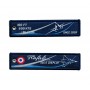 key ring Top-Gun Rafale-RSD