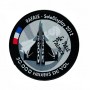 Rafale RSD Le Petit Prince - 30000 H - Ecusson patch 9cm PS101