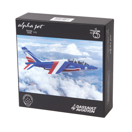 maquette avion - Alpha-jet Patrouille de France - 70e – 1/48 - Dassault